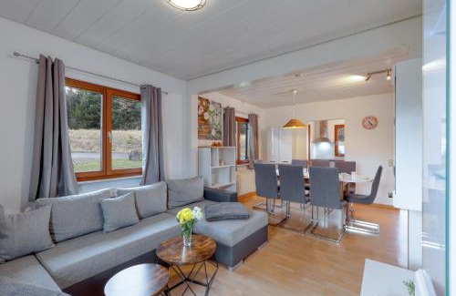 Kirchheim House | Ferienhaus bei Zoe mit Sauna