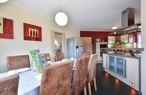 Benz House | Ferienhaus Benzer Höh - Vacation for the whole family with sauna & children's playground