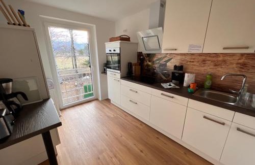 Sehma House | Ferienhaus Bergblick - mit Sauna und Dampfbad und Yacuzzi
