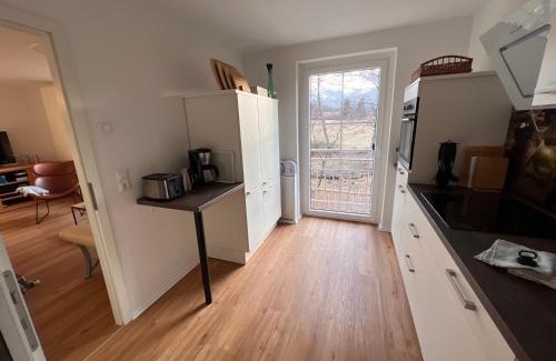 Sehma House | Ferienhaus Bergblick - mit Sauna und Dampfbad und Yacuzzi