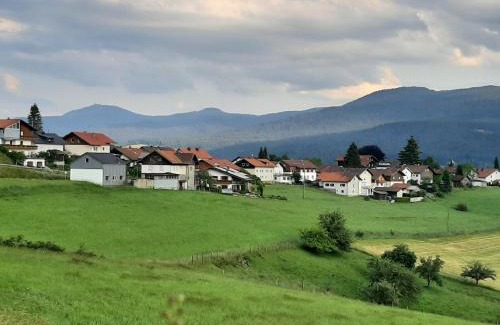 Lam House | Ferienhaus Bergesblick