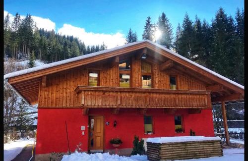 Gerlos House | Ferienhaus Berghof