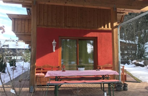 Gerlos House | Ferienhaus Berghof