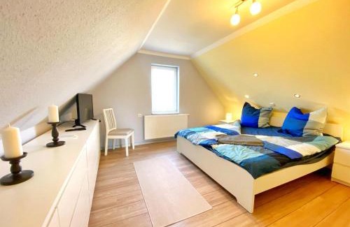 Sassnitz House | Ferienhaus Berta