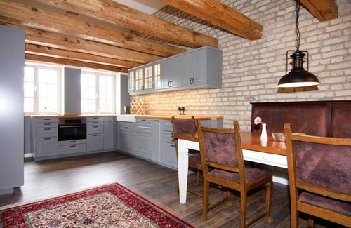 Wendorf House | Ferienhaus Birgit, Wendorf