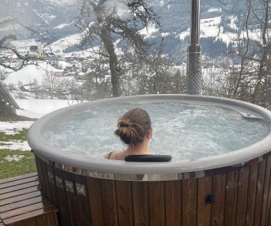 Sankt Veit im Pongau House | Ferienhaus Bognerhof