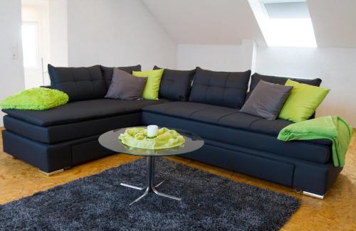 Schwalbach House | Ferienhaus Borneich