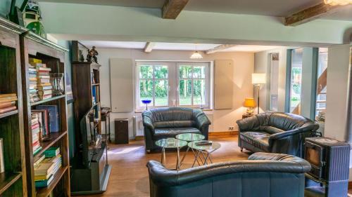 Garding House | Ferienhaus Borsthusen