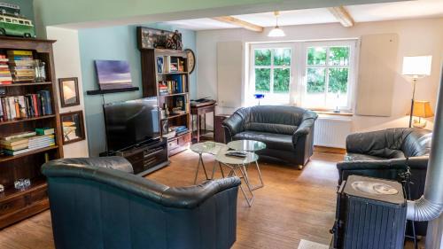 Garding House | Ferienhaus Borsthusen