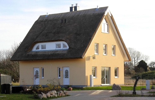 Neuenkirchen House | Ferienhaus Breetzer Boddentraum in Vieregge