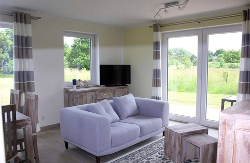 Neuenkirchen House | Ferienhaus Breetzer Boddentraum in Vieregge