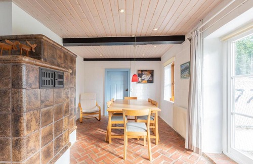 Dagebuell House | Ferienhaus Broderswarft