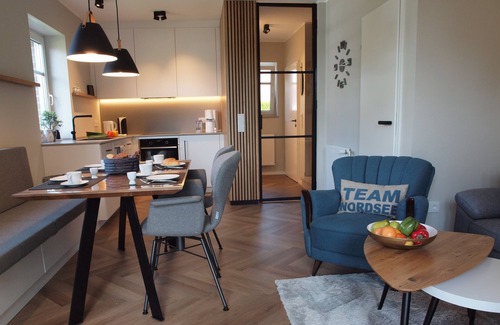 Carolinensiel Apartment | Ferienhaus Caro53° Nord