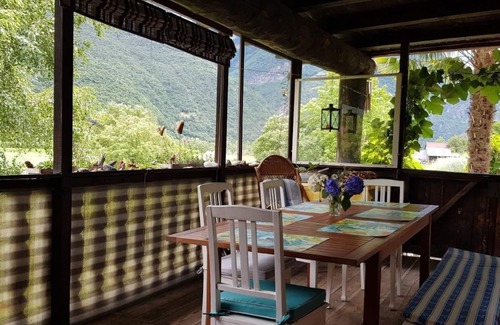 Semione House | Ferienhaus 'Casa Giardino Grande