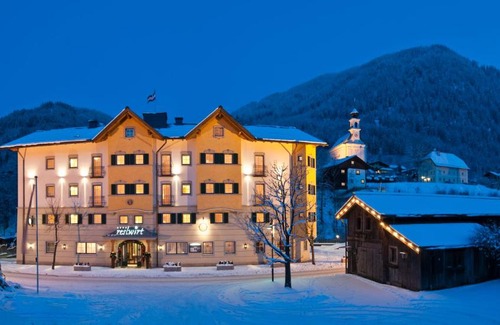 Flachau Ski Chalet | Ferienhaus/Chalet Schneiderhäusl