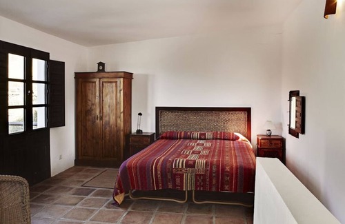 Sayalonga Cottage | Ferienhaus Costa de Sol mit Pool und Schönem Blick auf das Meer und die Berge