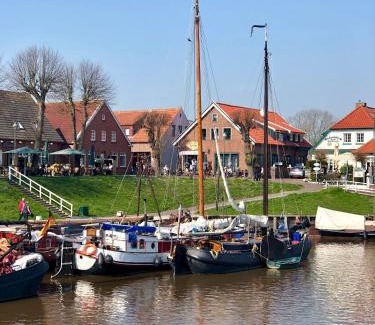 Wittmund House | Ferienhaus Dünenwind in Carolinensiel,W-Lan,Strandkorb