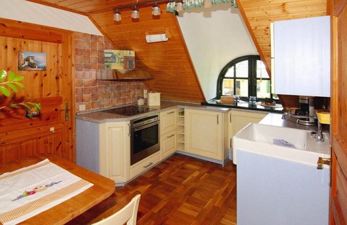 Muritz House | Ferienhaus, Damerow