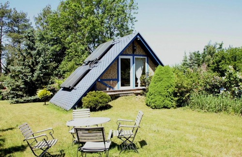 Muritz House | Ferienhaus, Damerow