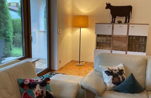 Garmisch-Partenkirchen Apartment | Ferienhaus Partenkirchen