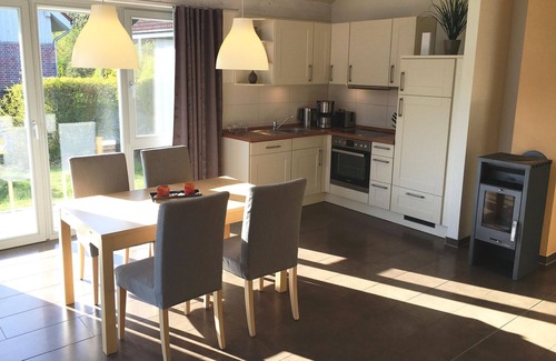 Muritz House | Ferienhaus Müritzhus an der Müritz