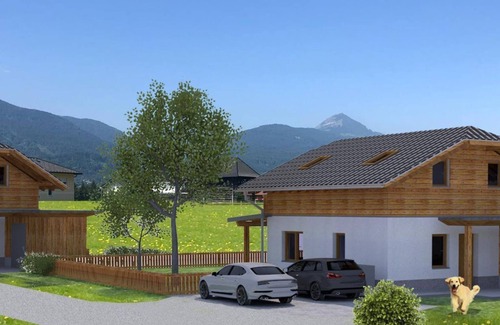 Notsch im Gailtal House | Ferienhaus Dobratsch - Ferienhaus Saak