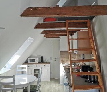 Friedrichskoog Apartment | Ferienhaus Domizil Wattenmeer
