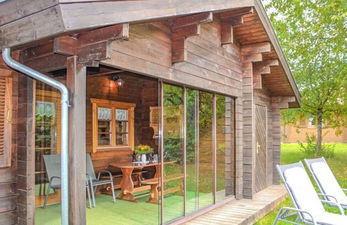 Hayingen House | Ferienhaus Donau Nr. 18
