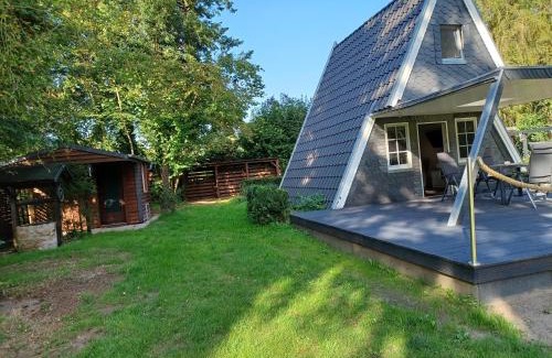 Dannenberg House | Ferienhaus ElbliebeHunde bis 25cm Höhe erlaubt!