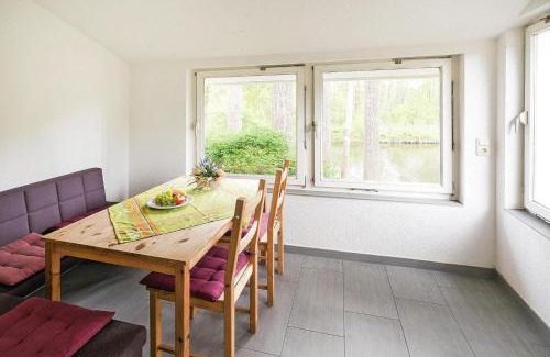 Parchim House | Ferienhaus Eldeblick direkt am Eldeufer in Parchim