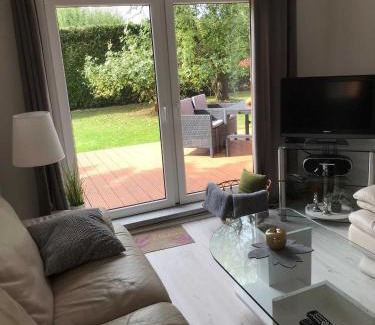 Eldena House | Ferienhaus Eldena Greifswald Steffi Fasten