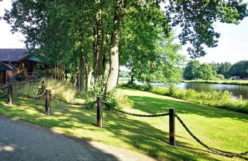Steinbild House | Ferienhaus Emsblick
