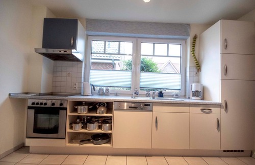 Duhnen House | Ferienhaus "eversand 1" bis zu 6 Personen - Haus Eversand