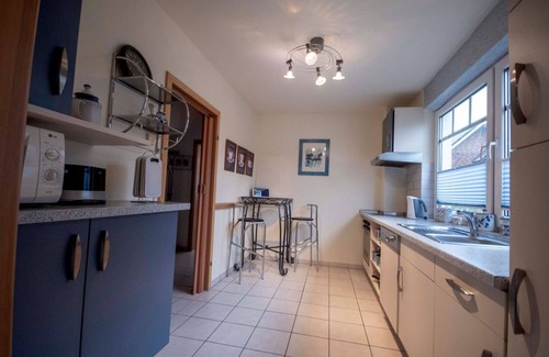 Duhnen House | Ferienhaus "eversand 1" bis zu 6 Personen - Haus Eversand