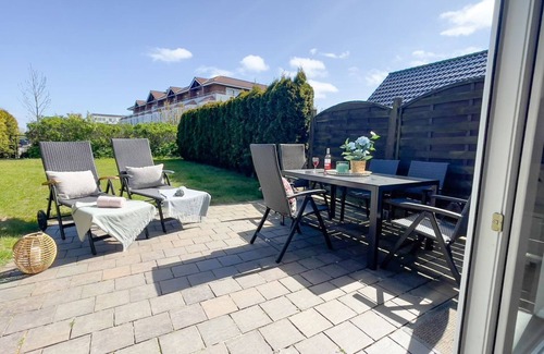 Duhnen House | Ferienhaus "eversand 1" bis zu 6 Personen - Haus Eversand