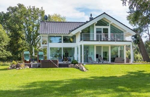 Bodstedt House | Ferienhaus Fünfjahreszeiten In Bodstedt