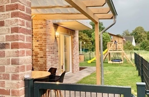 Butjadingen Apartment | Ferienhaus für 10 Gäste mit 140m² in Eckwarden