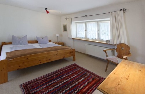 Kruen House | Ferienhaus für 10 Gäste mit 180m² in Krün