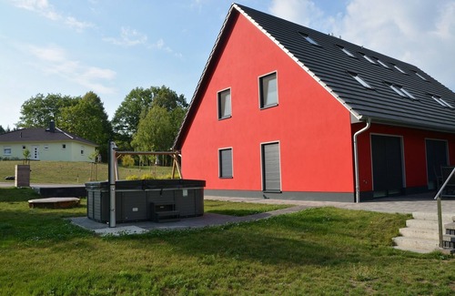 Muritz House | Ferienhaus für 12 Gäste mit 170m² in Lenz