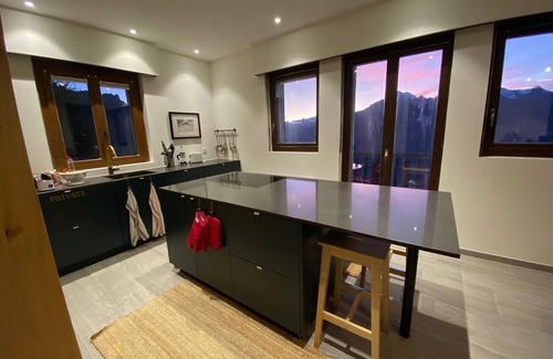 Saint-Pierre-de-Clages House | Ferienhaus für 13 Gäste mit 200m² in Haute-nendaz