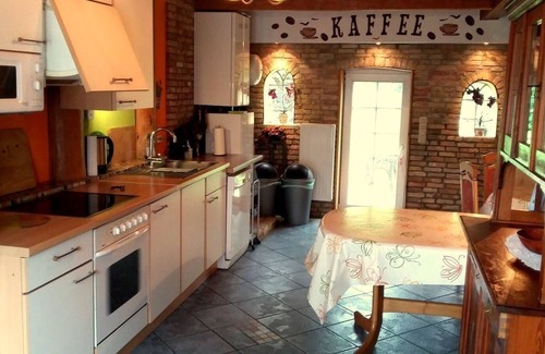 Bohmstedt House | Ferienhaus für 14 Gäste mit 190m² in Bohmstedt