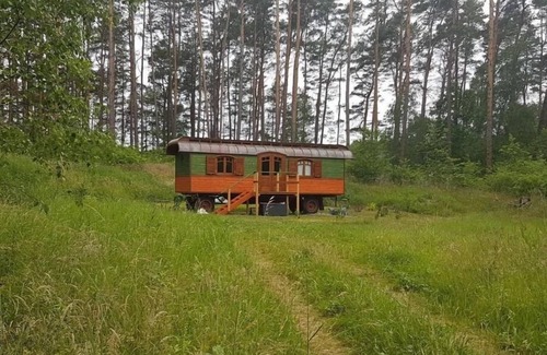 Rutenberg House | Ferienhaus für 2 Gäste mit 20m² in Lychen