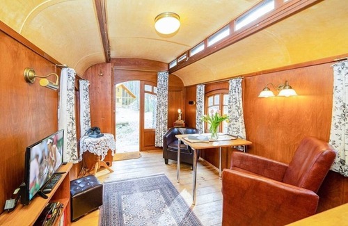 Rutenberg House | Ferienhaus für 2 Gäste mit 17m² in Lychen
