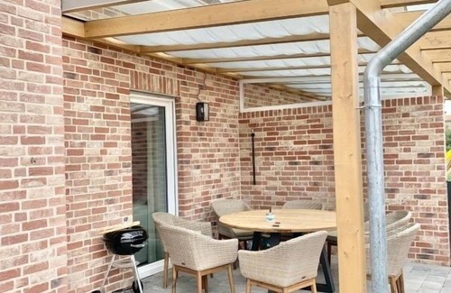 Butjadingen Apartment | Ferienhaus für 20 Gäste mit 280m² in Eckwarden