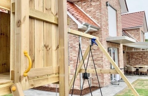 Butjadingen Apartment | Ferienhaus für 20 Gäste mit 280m² in Eckwarden
