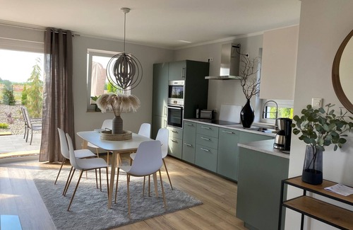 Muritz House | Ferienhaus für 4 Gäste mit 100m² in Göhren-lebbin