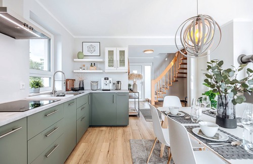 Muritz House | Ferienhaus für 4 Gäste mit 100m² in Göhren-lebbin