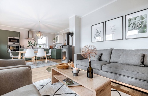 Muritz House | Ferienhaus für 4 Gäste mit 100m² in Göhren-lebbin