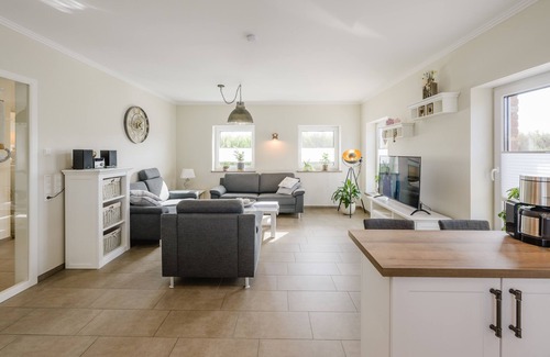 Walchum House | Ferienhaus für 4 Gäste mit 100m² in Walchum