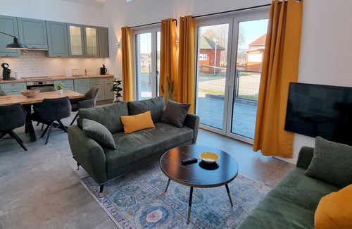 Steinbild House | Ferienhaus für 4 Gäste mit 89m² in Walchum